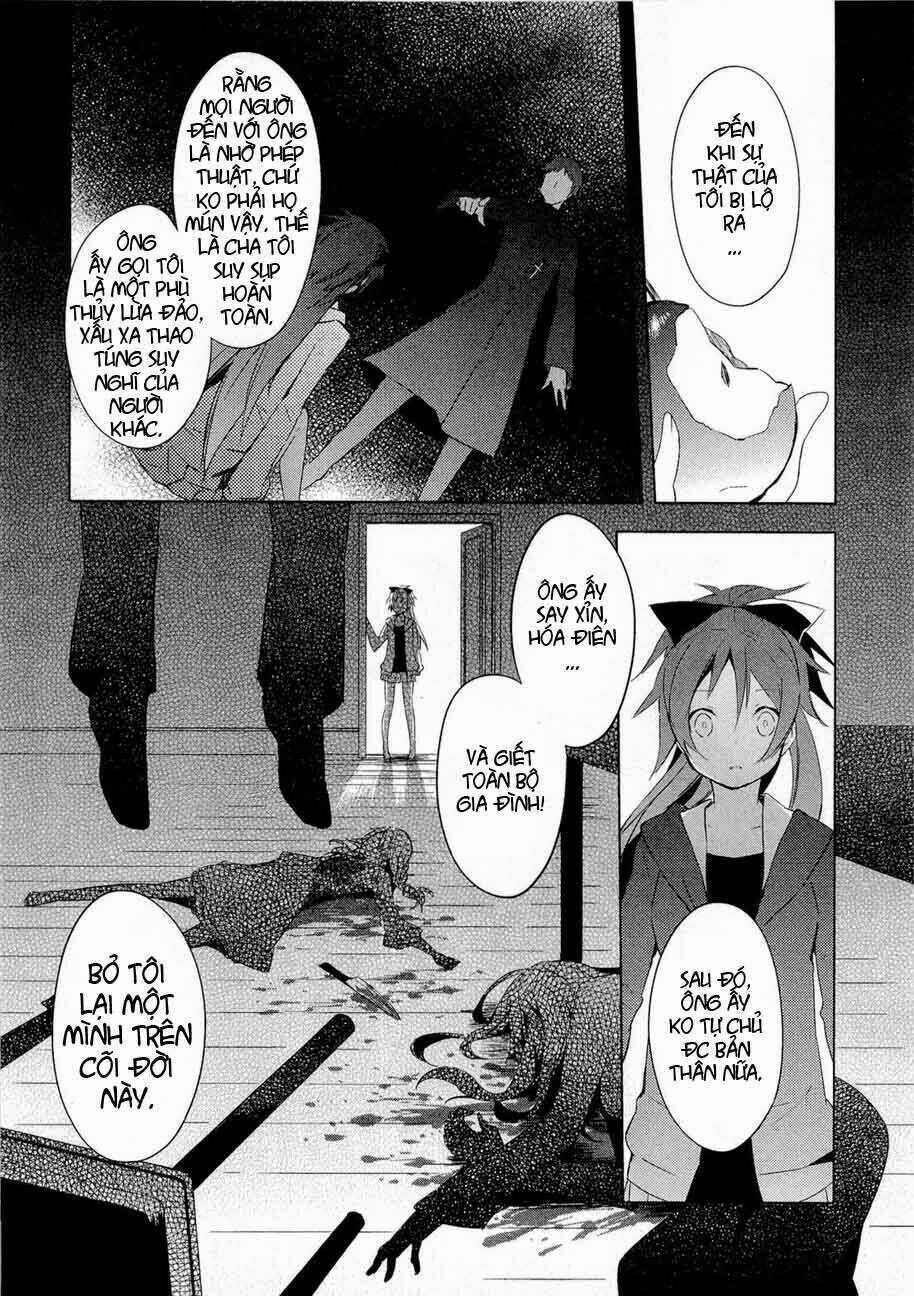 Puella Magi Madoka Magica Chapter 7 trang 14