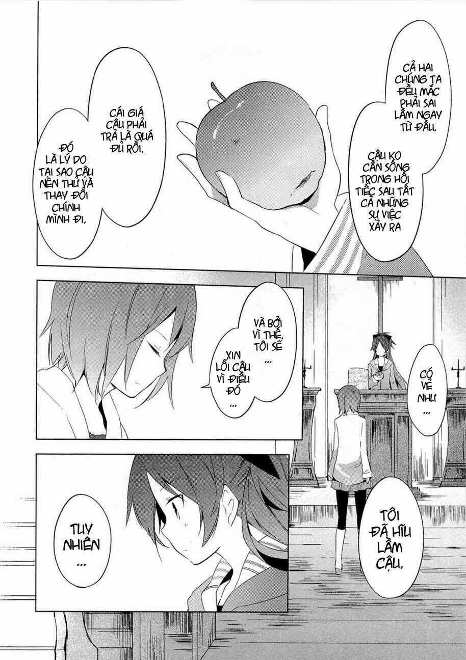 Puella Magi Madoka Magica Chapter 7 trang 16