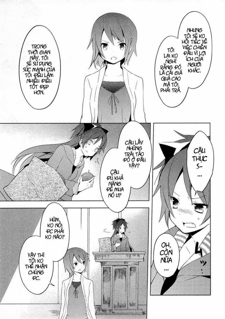 Puella Magi Madoka Magica Chapter 7 trang 17