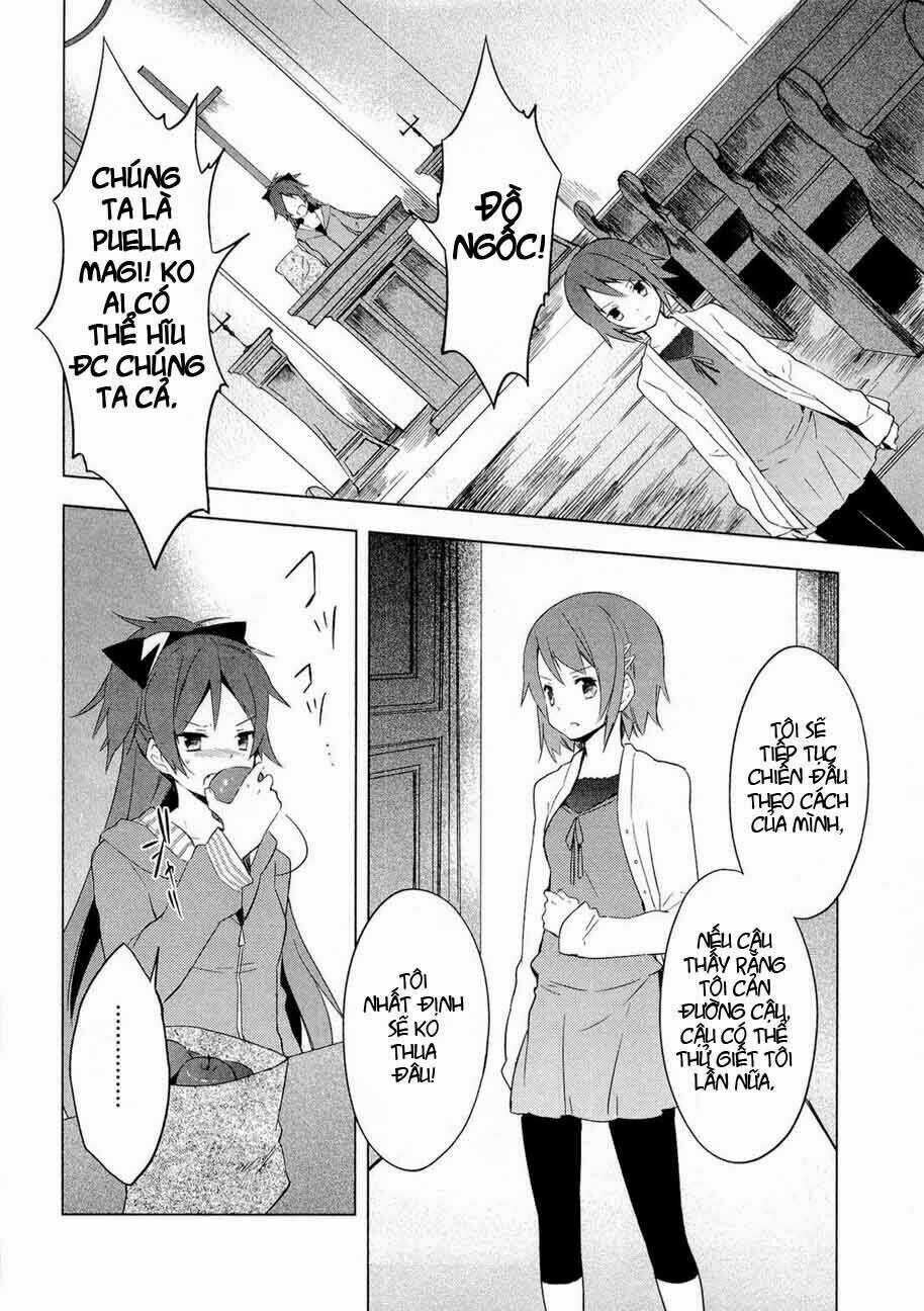 Puella Magi Madoka Magica Chapter 7 trang 18
