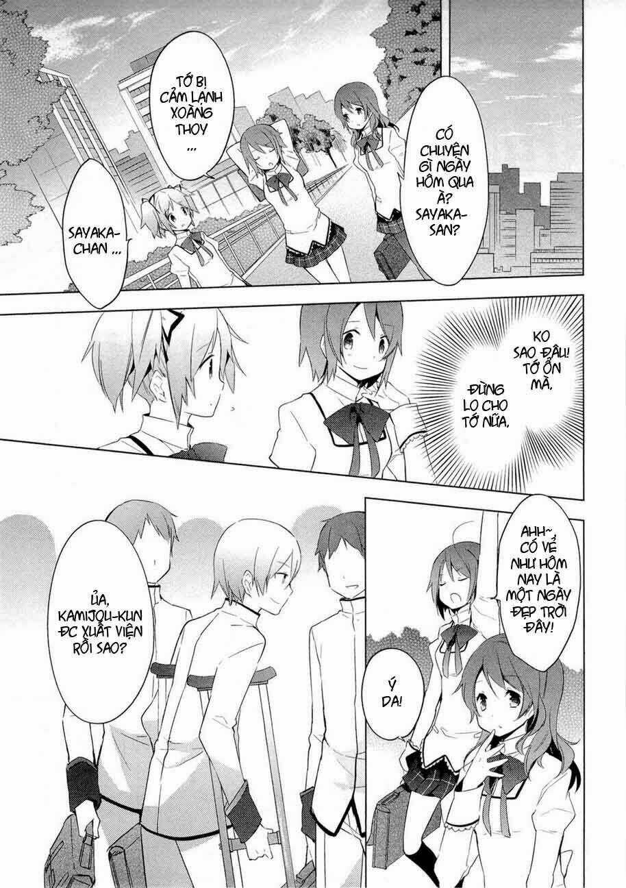 Puella Magi Madoka Magica Chapter 7 trang 19