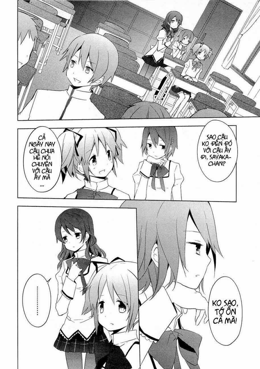 Puella Magi Madoka Magica Chapter 7 trang 20