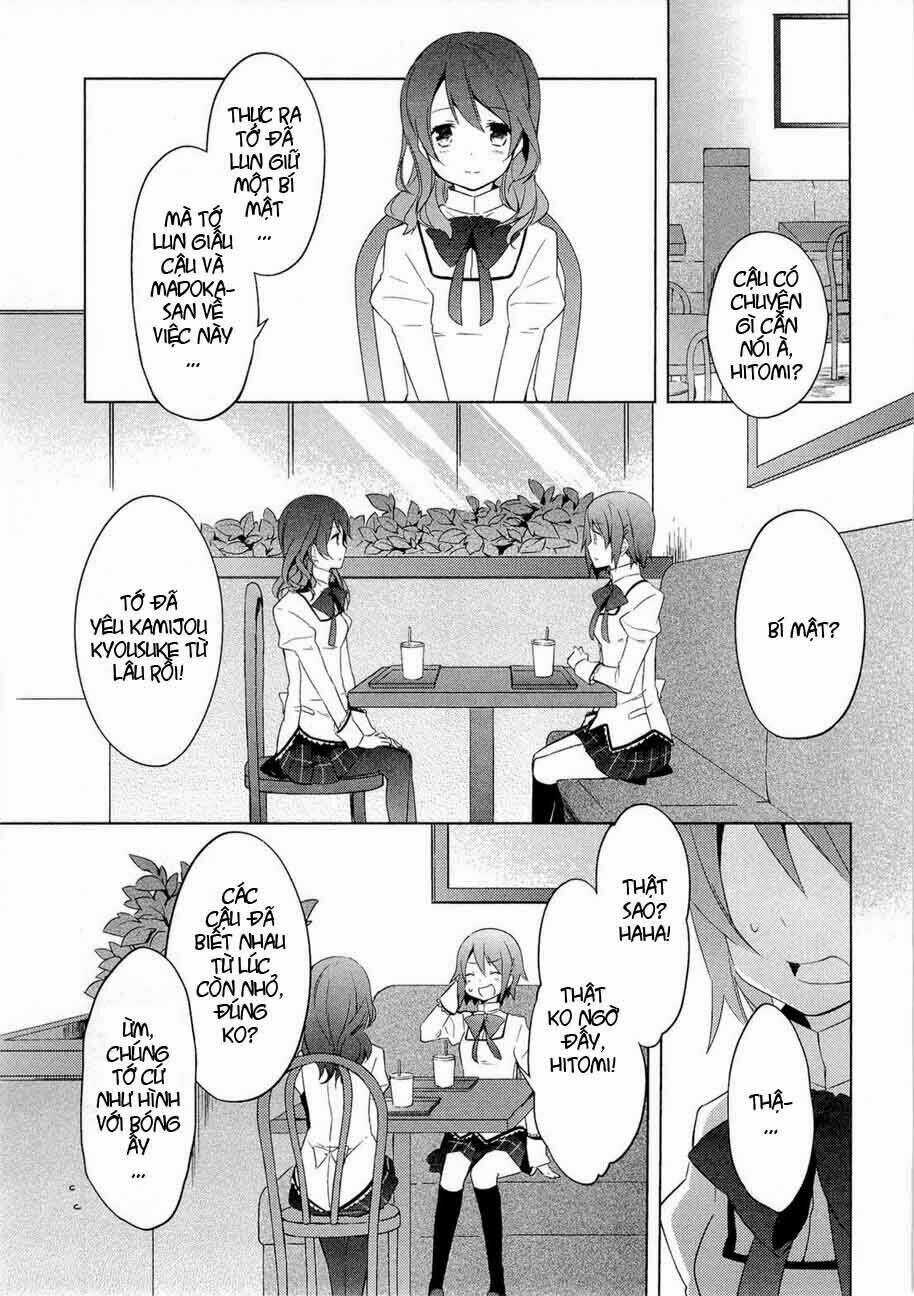 Puella Magi Madoka Magica Chapter 7 trang 21