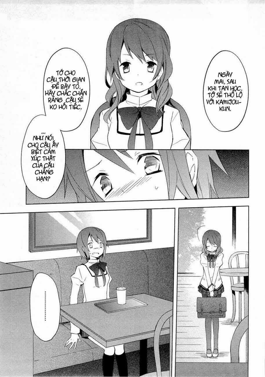 Puella Magi Madoka Magica Chapter 7 trang 23