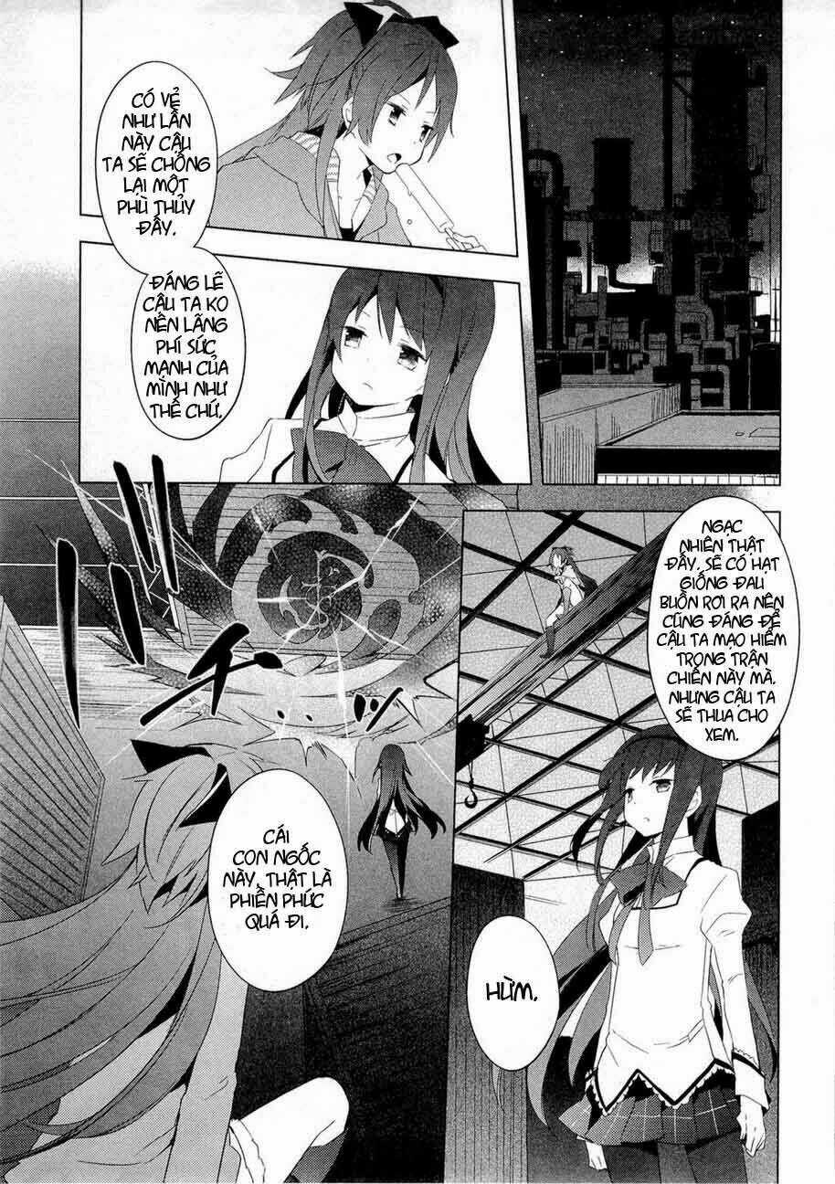 Puella Magi Madoka Magica Chapter 7 trang 27