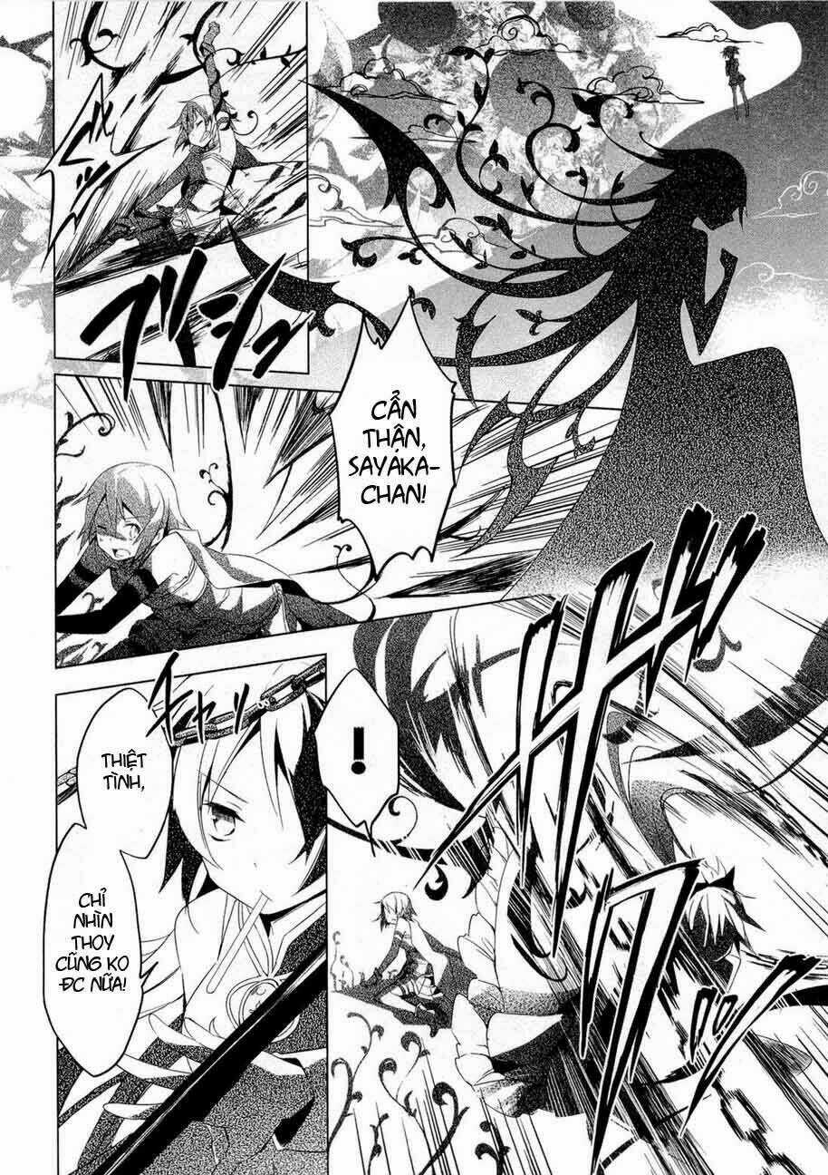 Puella Magi Madoka Magica Chapter 7 trang 28