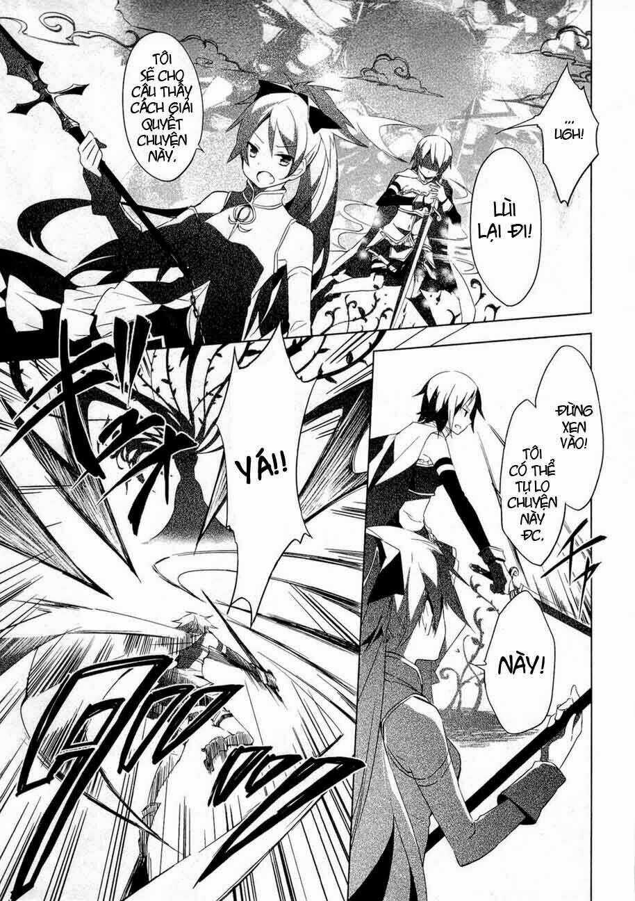 Puella Magi Madoka Magica Chapter 7 trang 29