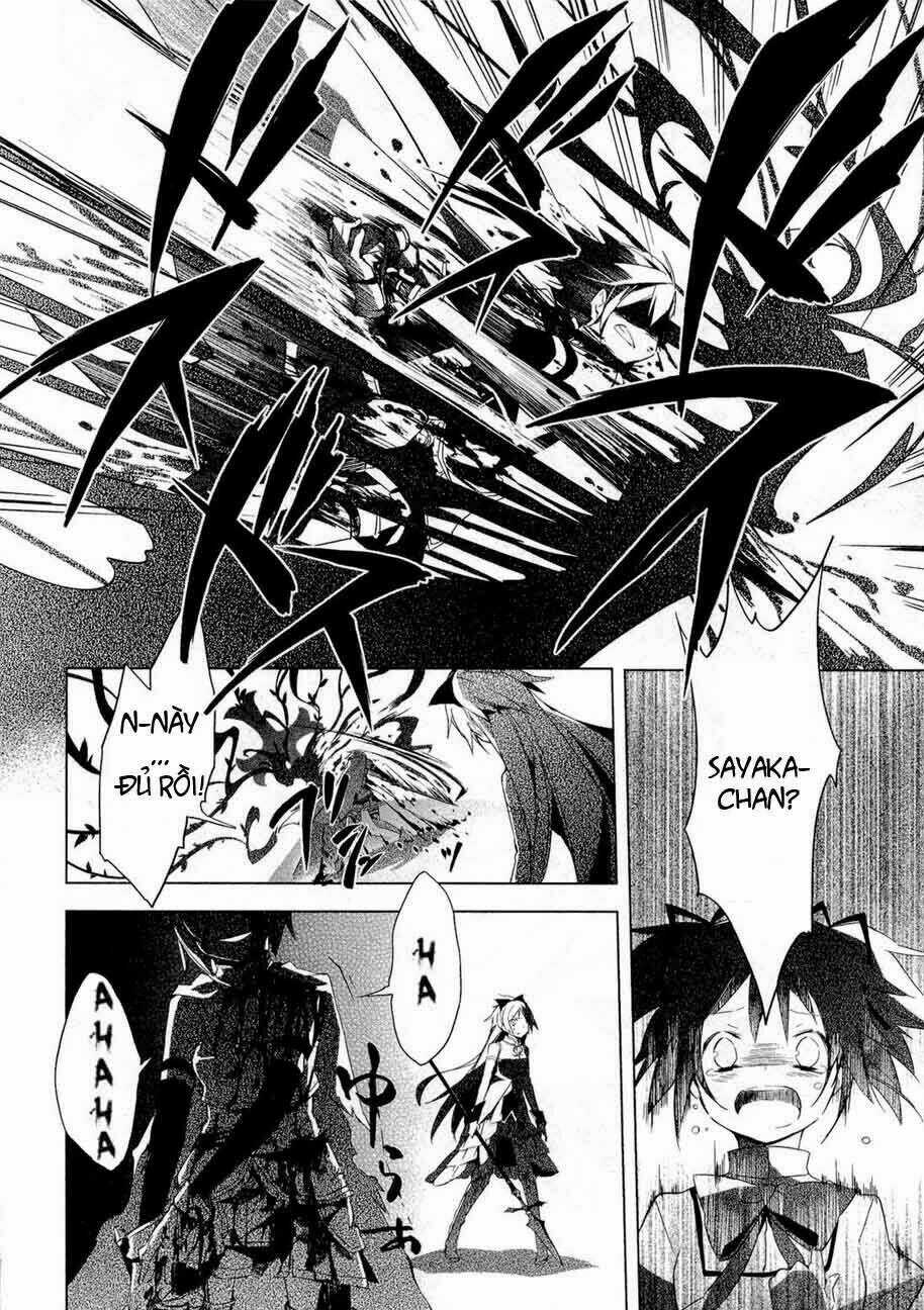 Puella Magi Madoka Magica Chapter 7 trang 30