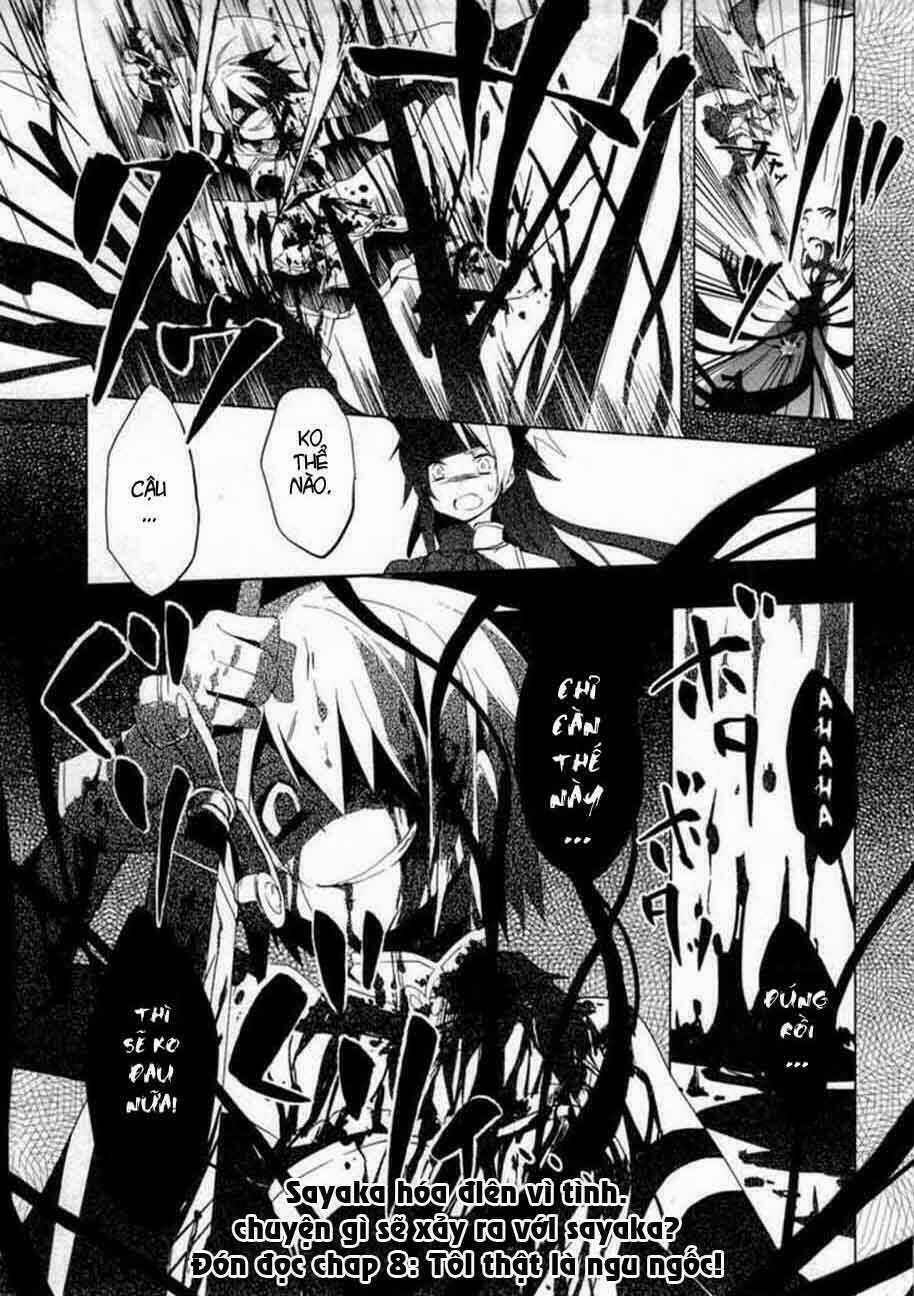 Puella Magi Madoka Magica Chapter 7 trang 31