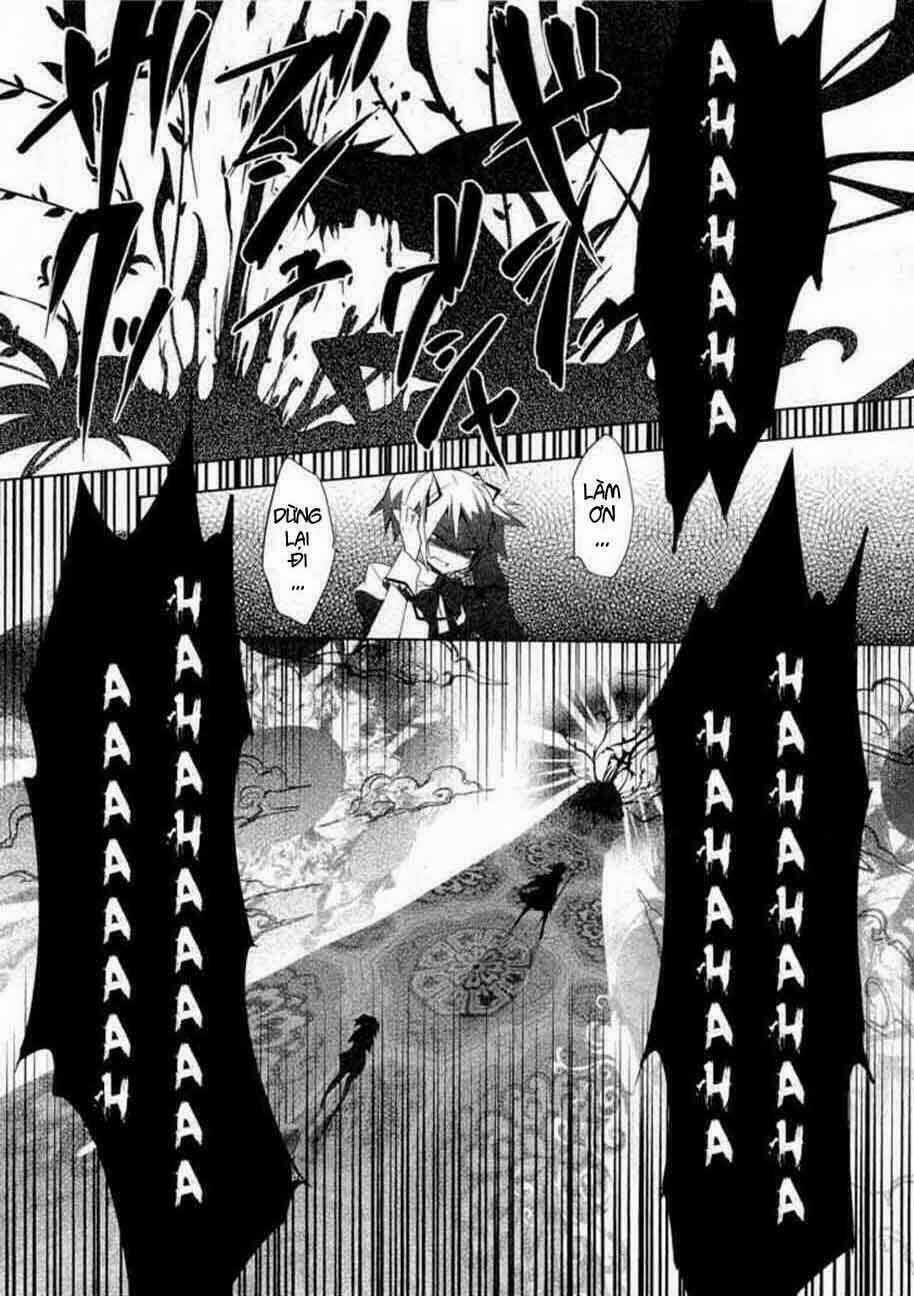 Puella Magi Madoka Magica Chapter 7 trang 32