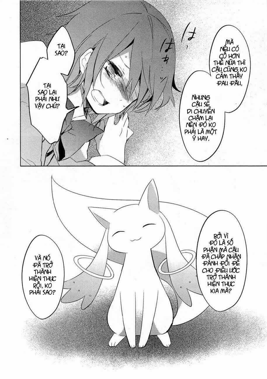 Puella Magi Madoka Magica Chapter 7 trang 4
