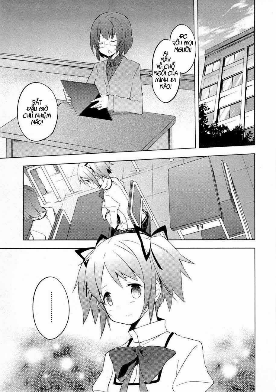 Puella Magi Madoka Magica Chapter 7 trang 5