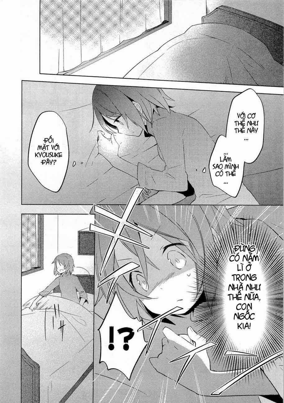 Puella Magi Madoka Magica Chapter 7 trang 6