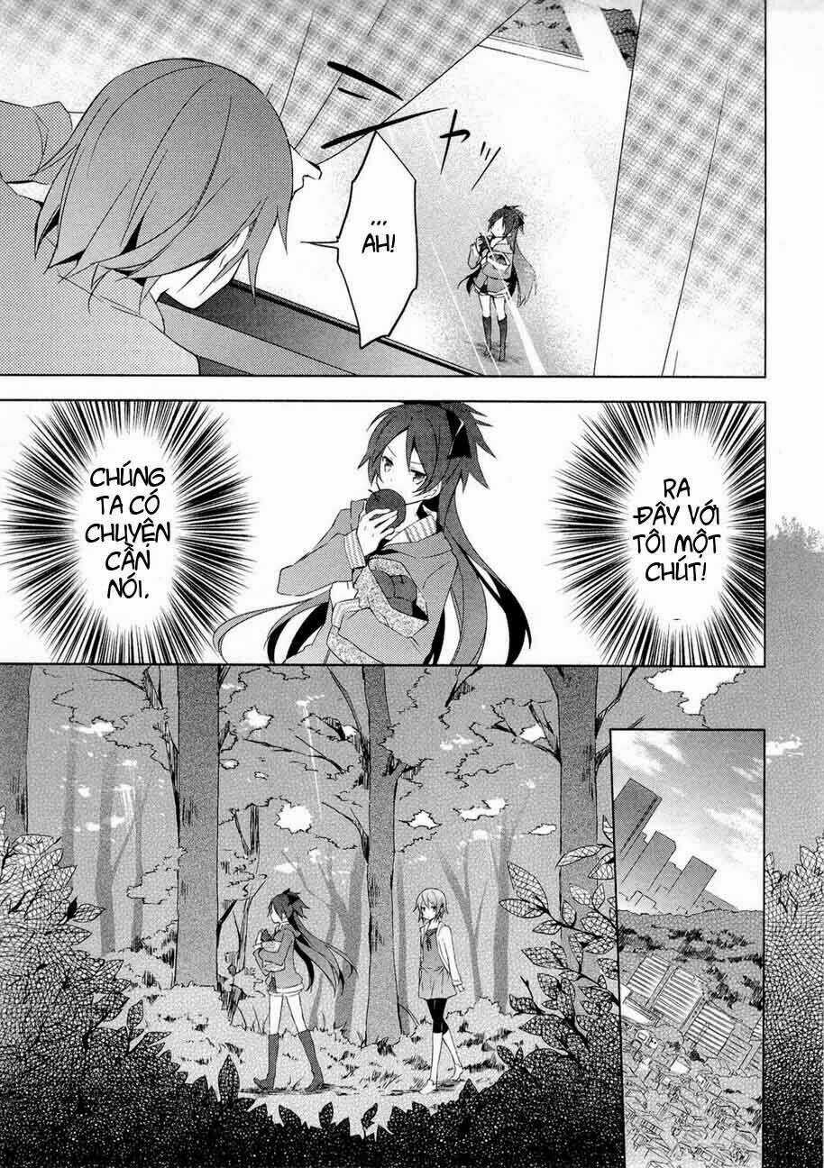 Puella Magi Madoka Magica Chapter 7 trang 7