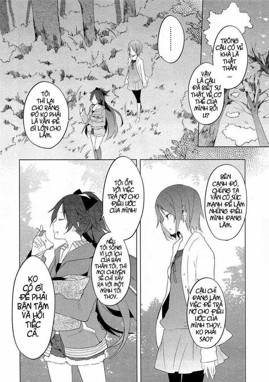 Puella Magi Madoka Magica Chapter 7 trang 8