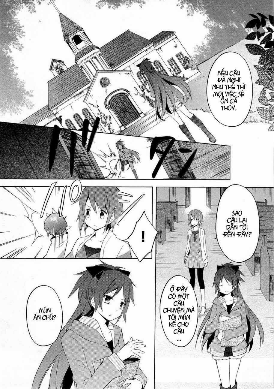 Puella Magi Madoka Magica Chapter 7 trang 9