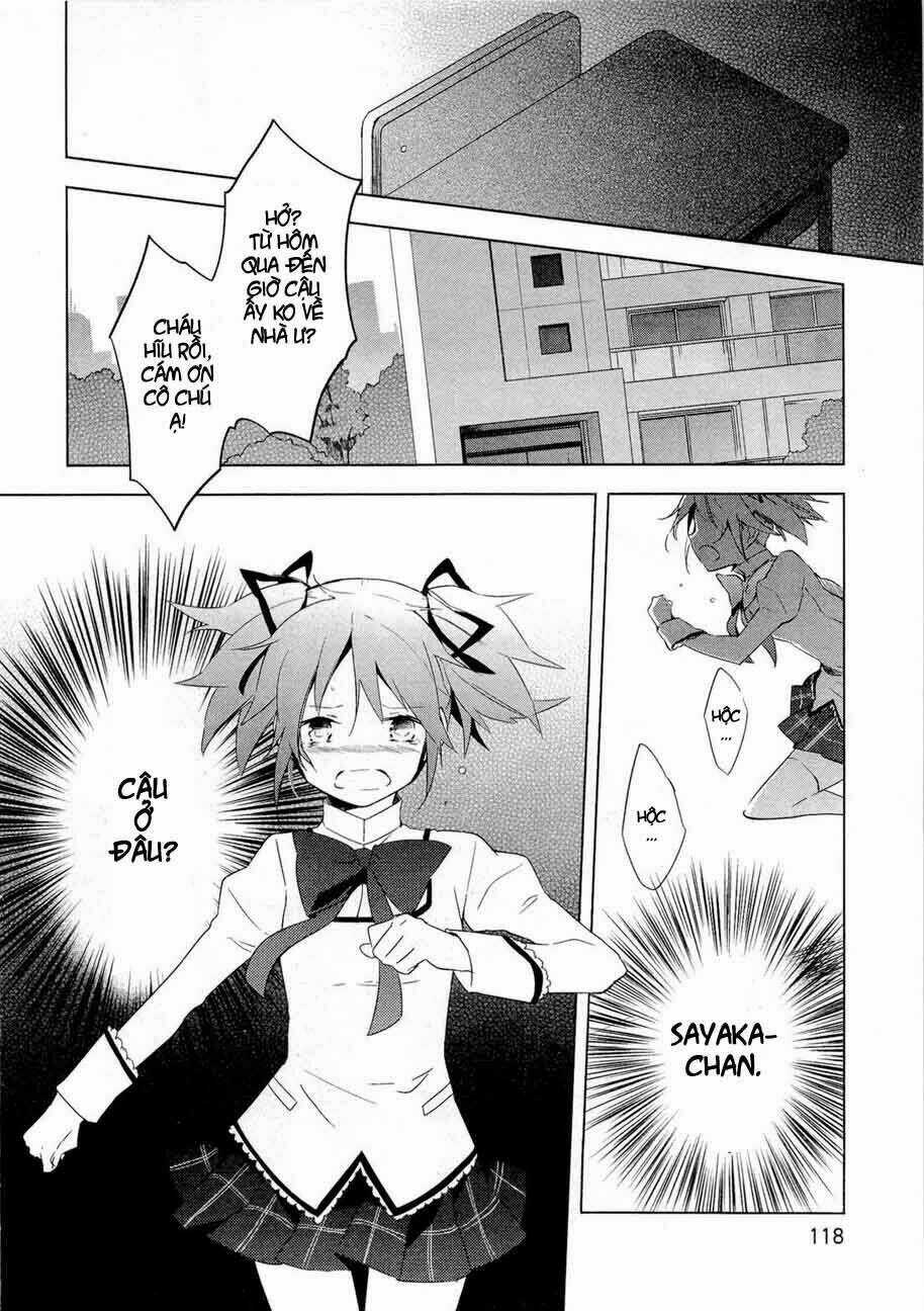 Puella Magi Madoka Magica Chapter 8 trang 10