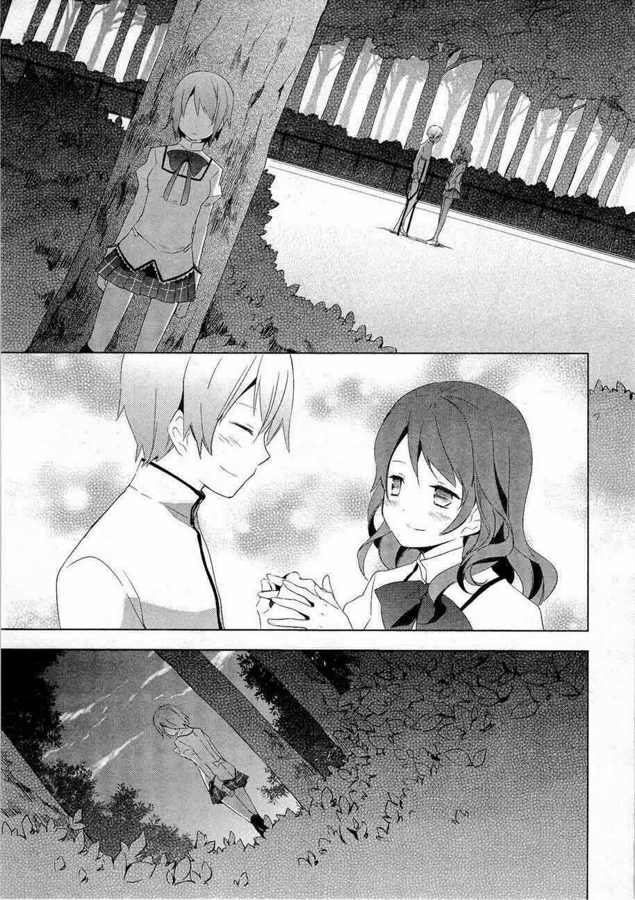 Puella Magi Madoka Magica Chapter 8 trang 11