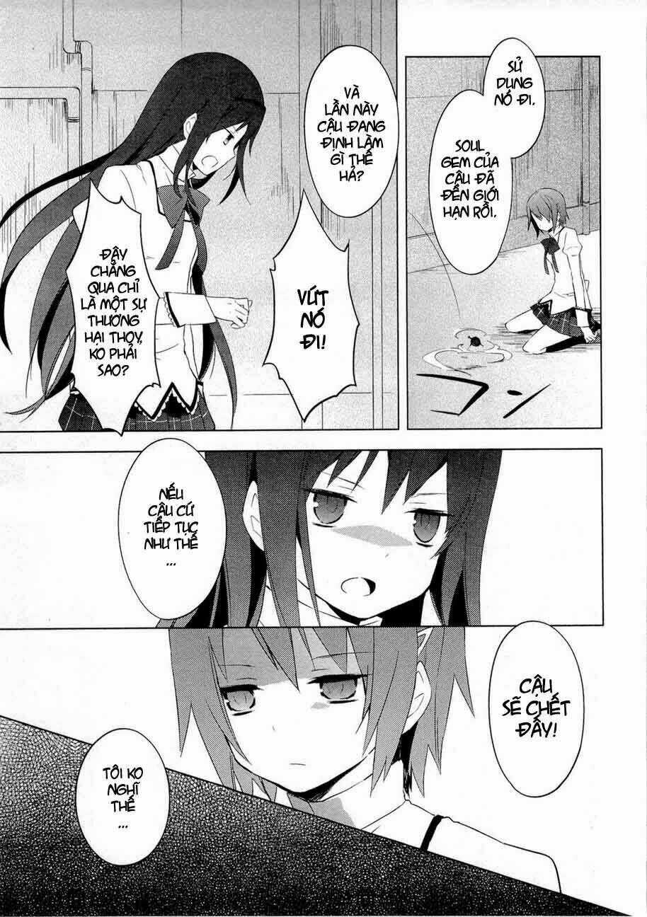 Puella Magi Madoka Magica Chapter 8 trang 13