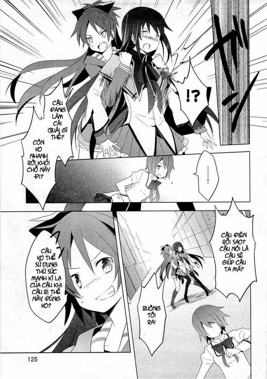 Puella Magi Madoka Magica Chapter 8 trang 17