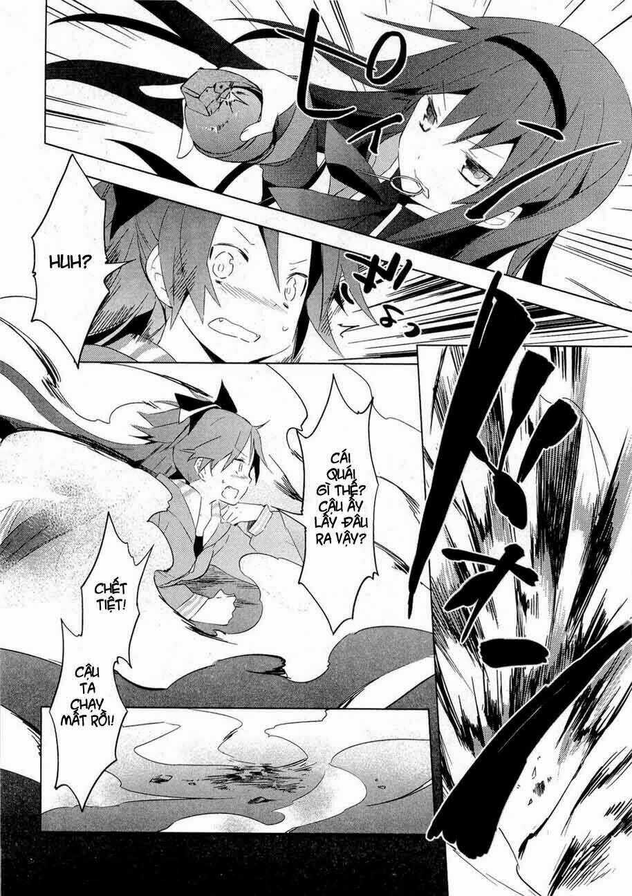 Puella Magi Madoka Magica Chapter 8 trang 18