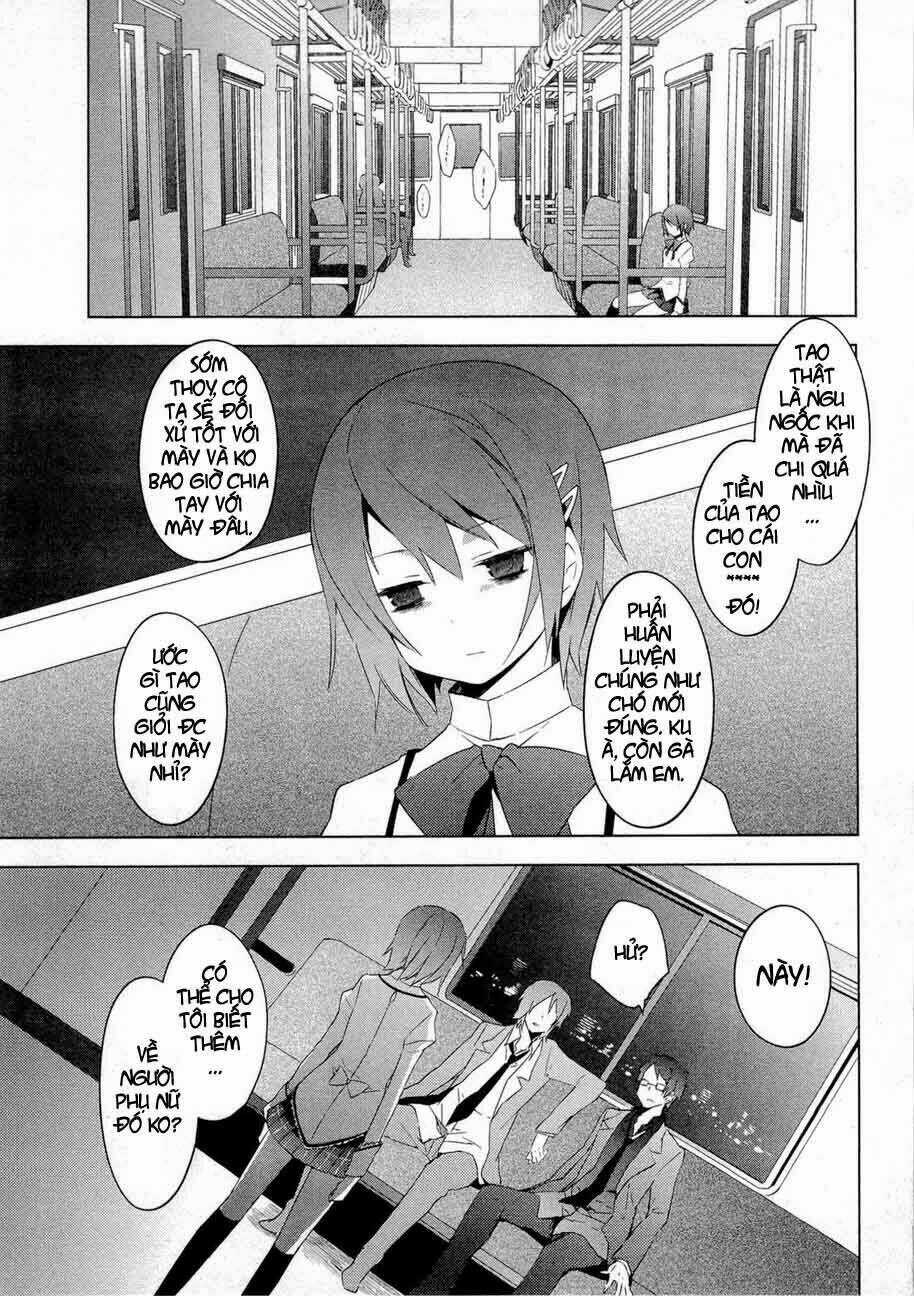 Puella Magi Madoka Magica Chapter 8 trang 19