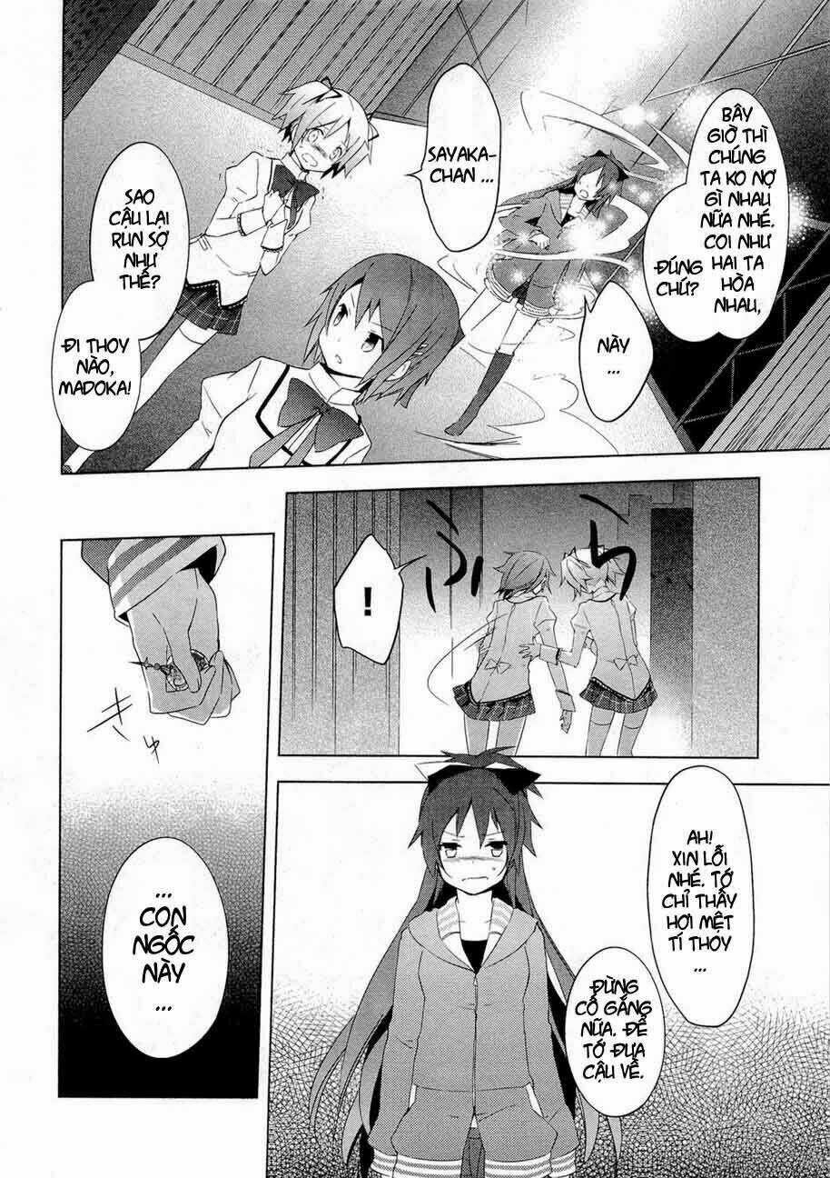 Puella Magi Madoka Magica Chapter 8 trang 2