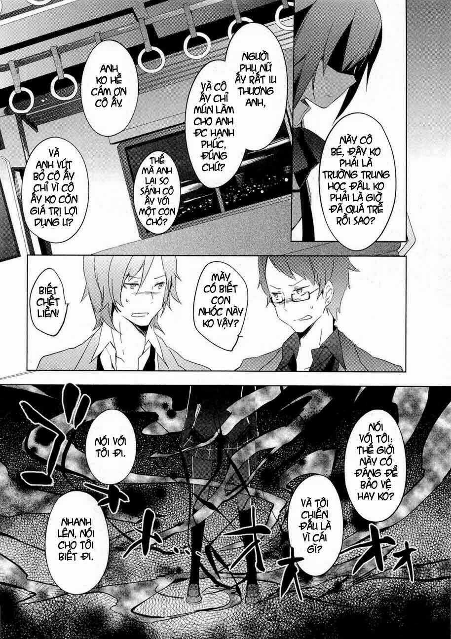 Puella Magi Madoka Magica Chapter 8 trang 20