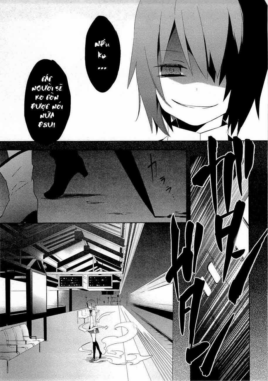 Puella Magi Madoka Magica Chapter 8 trang 21