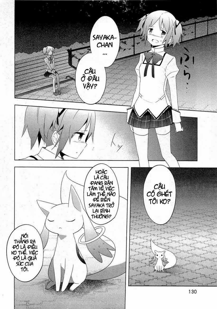 Puella Magi Madoka Magica Chapter 8 trang 22