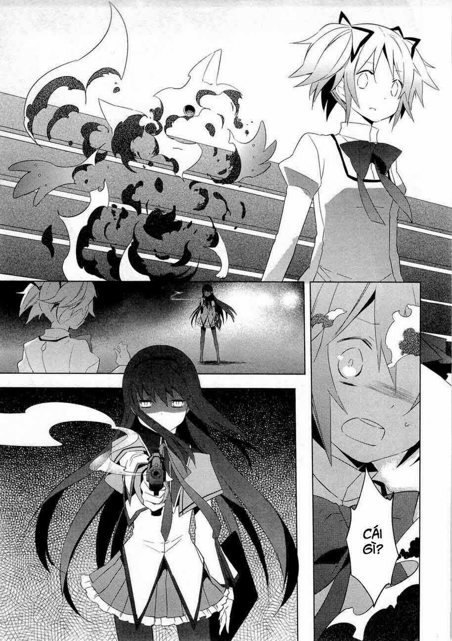 Puella Magi Madoka Magica Chapter 8 trang 25