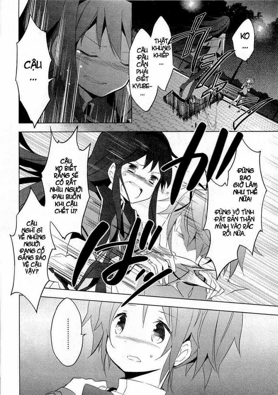 Puella Magi Madoka Magica Chapter 8 trang 26