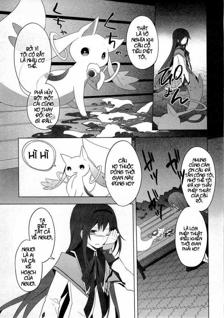 Puella Magi Madoka Magica Chapter 8 trang 29