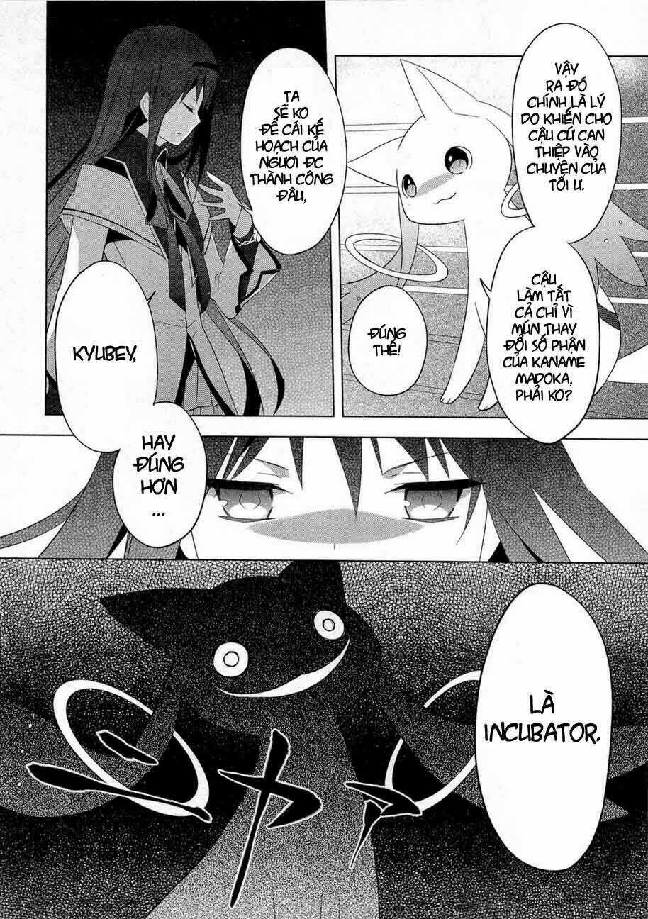 Puella Magi Madoka Magica Chapter 8 trang 30