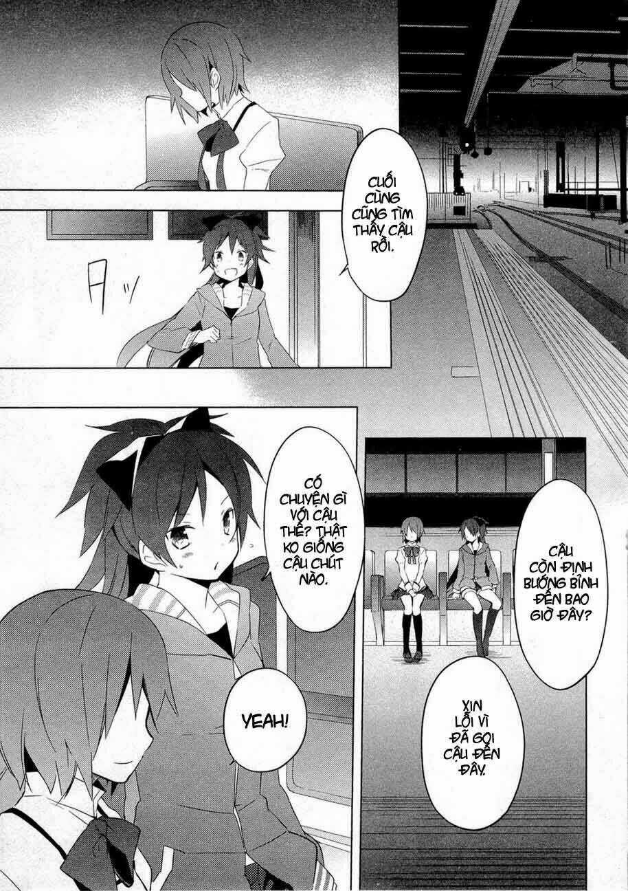 Puella Magi Madoka Magica Chapter 8 trang 31