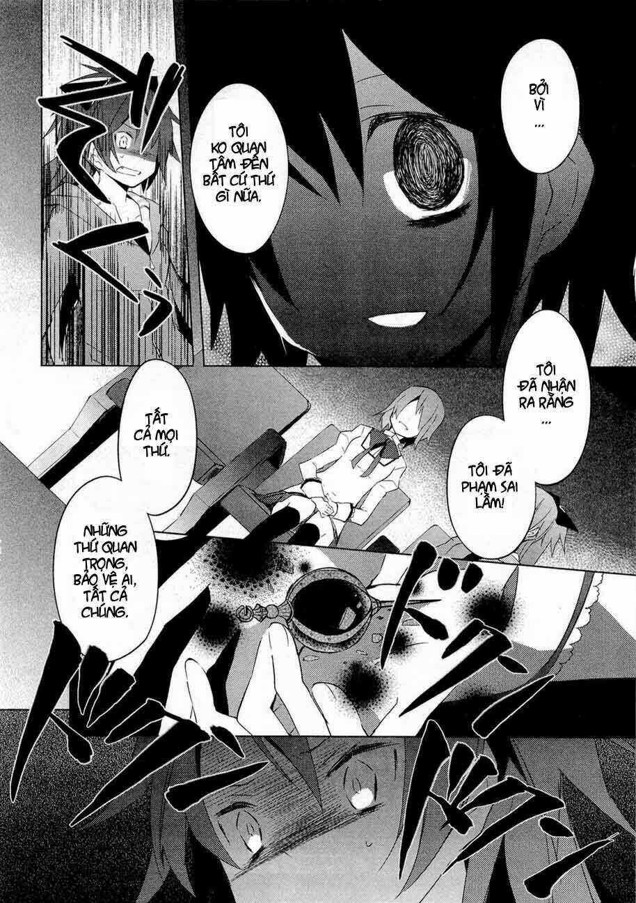 Puella Magi Madoka Magica Chapter 8 trang 32