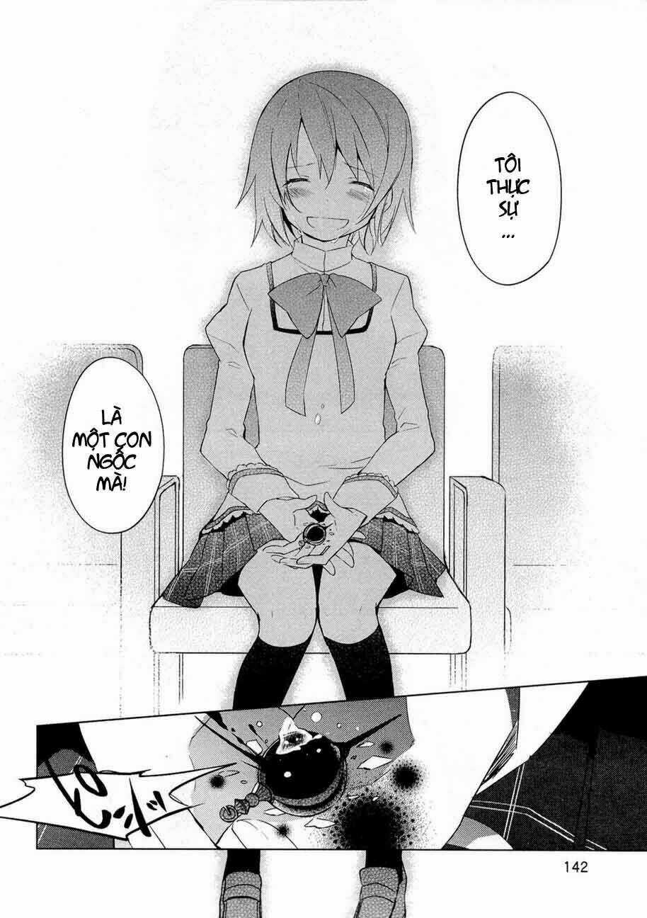 Puella Magi Madoka Magica Chapter 8 trang 34