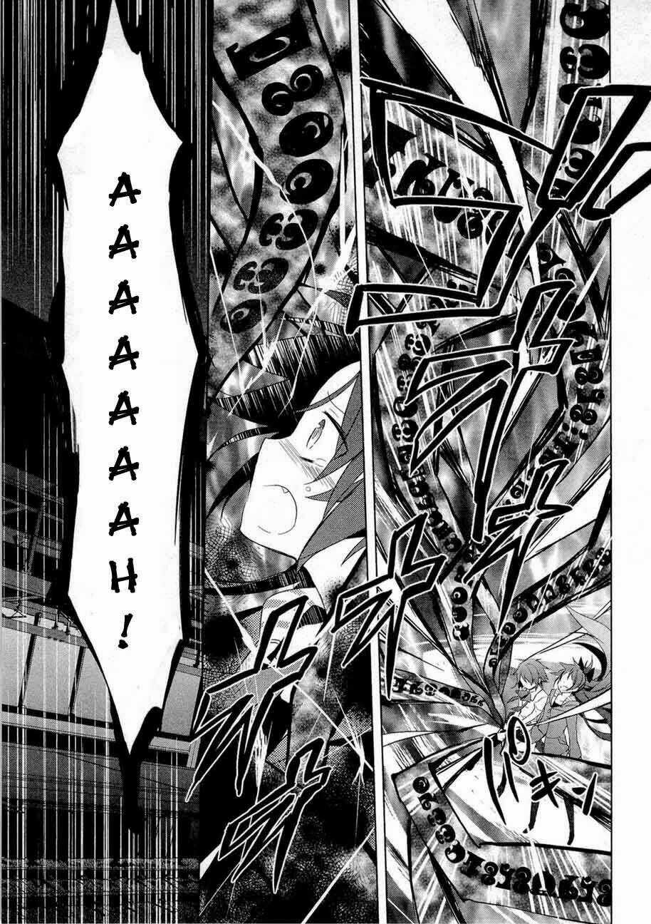 Puella Magi Madoka Magica Chapter 8 trang 35