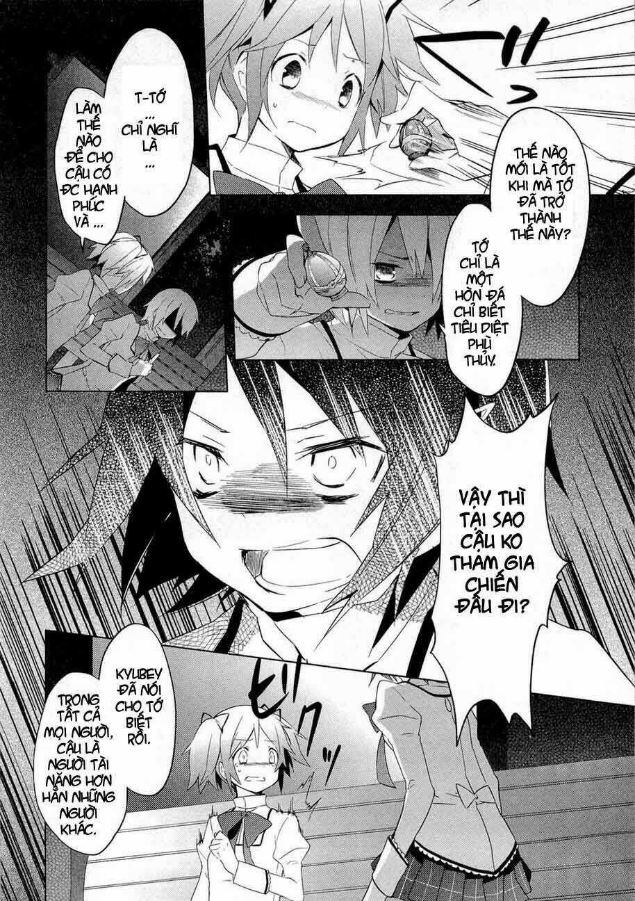 Puella Magi Madoka Magica Chapter 8 trang 4