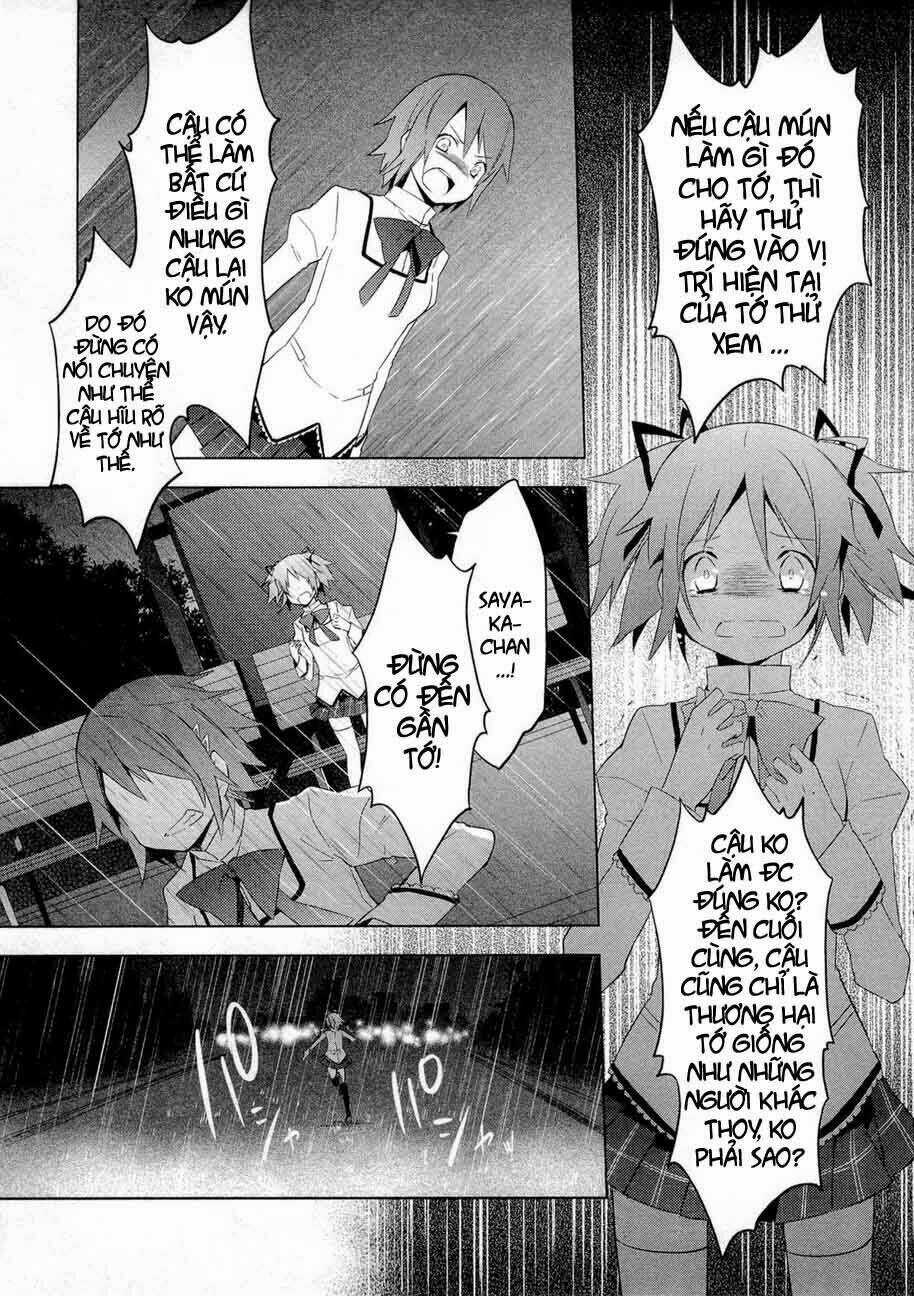 Puella Magi Madoka Magica Chapter 8 trang 5