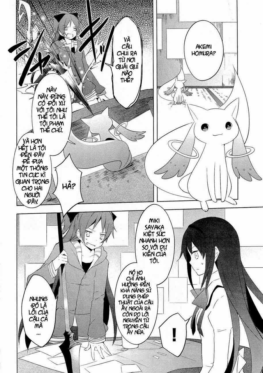 Puella Magi Madoka Magica Chapter 8 trang 8