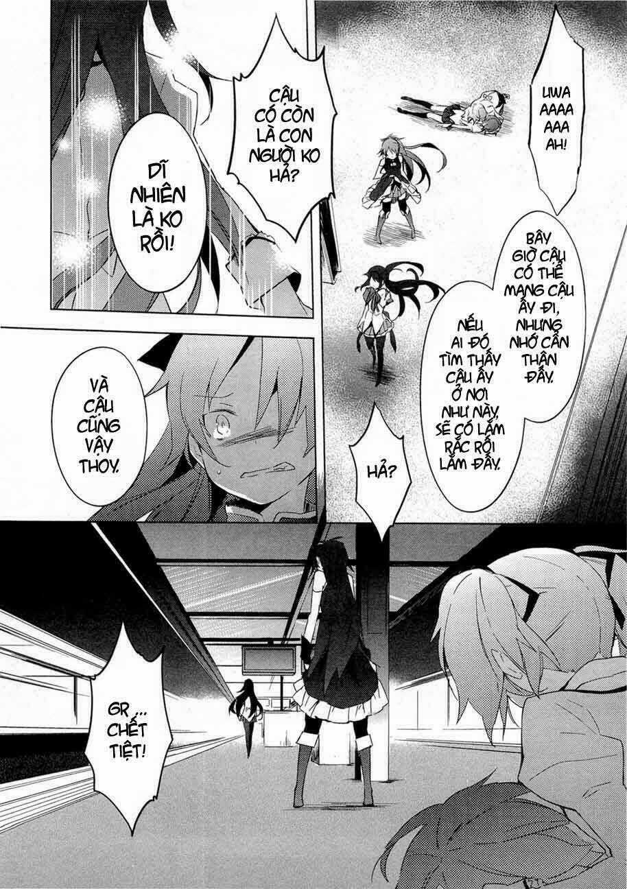 Puella Magi Madoka Magica Chapter 9 trang 14