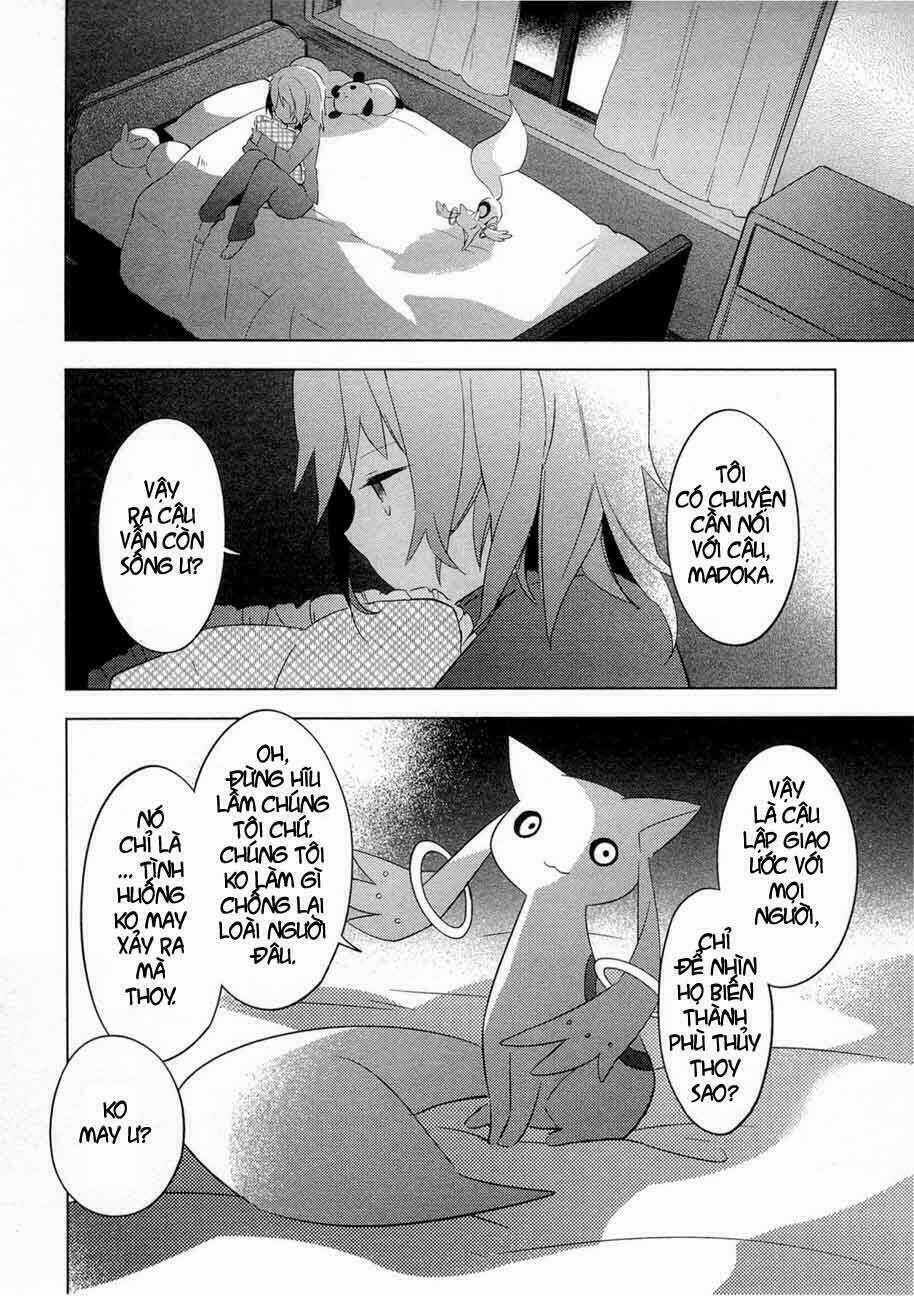 Puella Magi Madoka Magica Chapter 9 trang 15