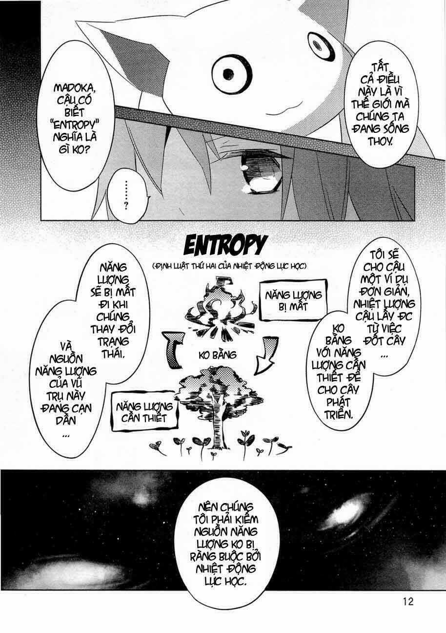 Puella Magi Madoka Magica Chapter 9 trang 16