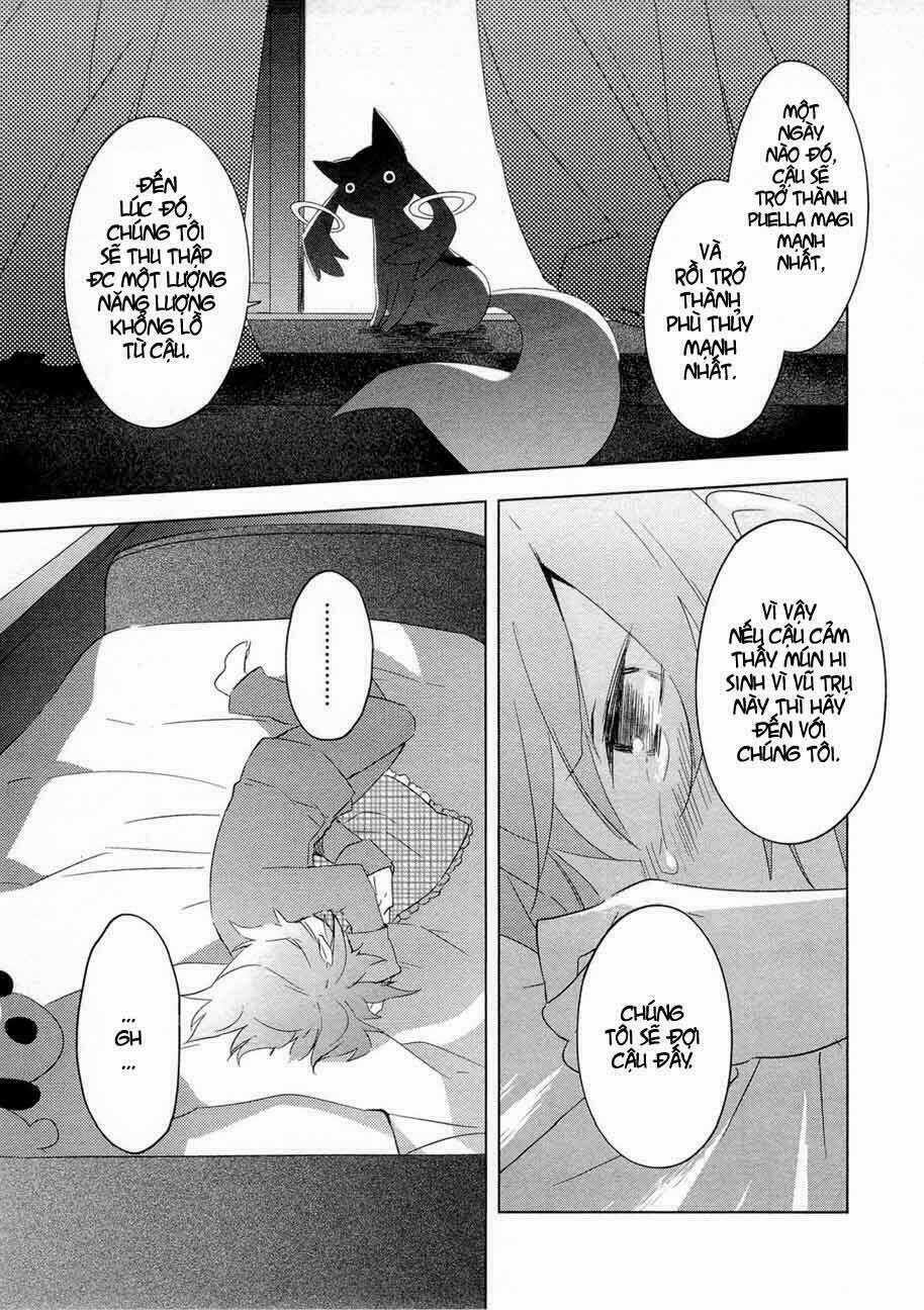 Puella Magi Madoka Magica Chapter 9 trang 21