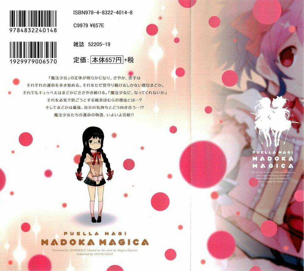 Puella Magi Madoka Magica Chapter 9 trang 3