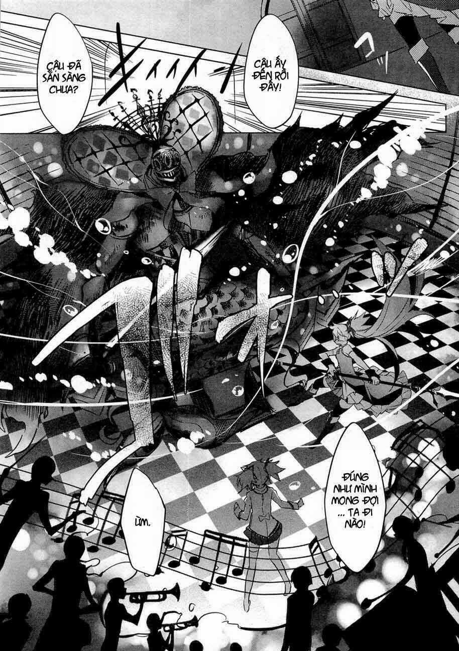 Puella Magi Madoka Magica Chapter 9 trang 30