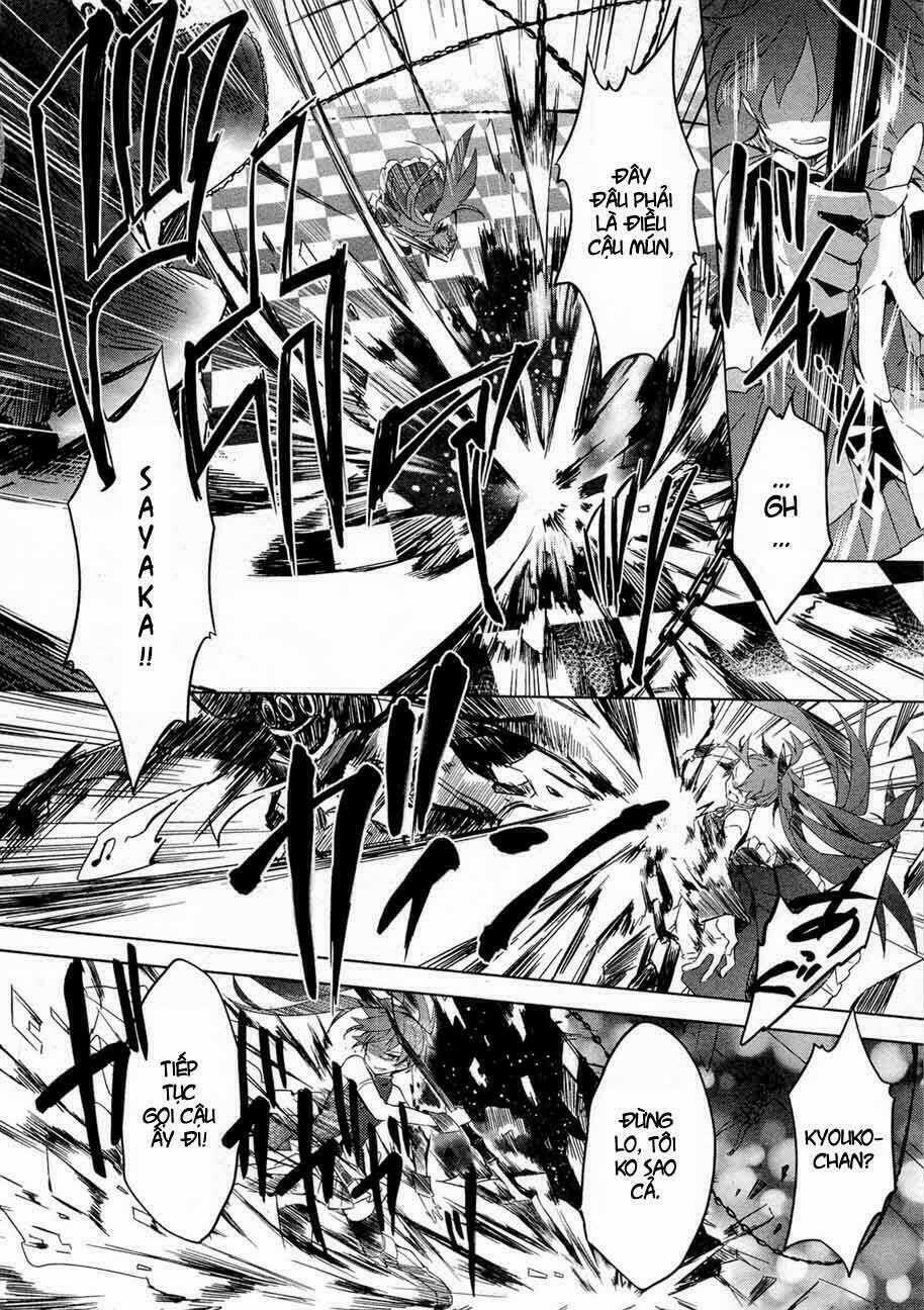 Puella Magi Madoka Magica Chapter 9 trang 32