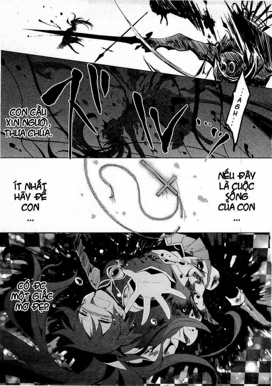 Puella Magi Madoka Magica Chapter 9 trang 35