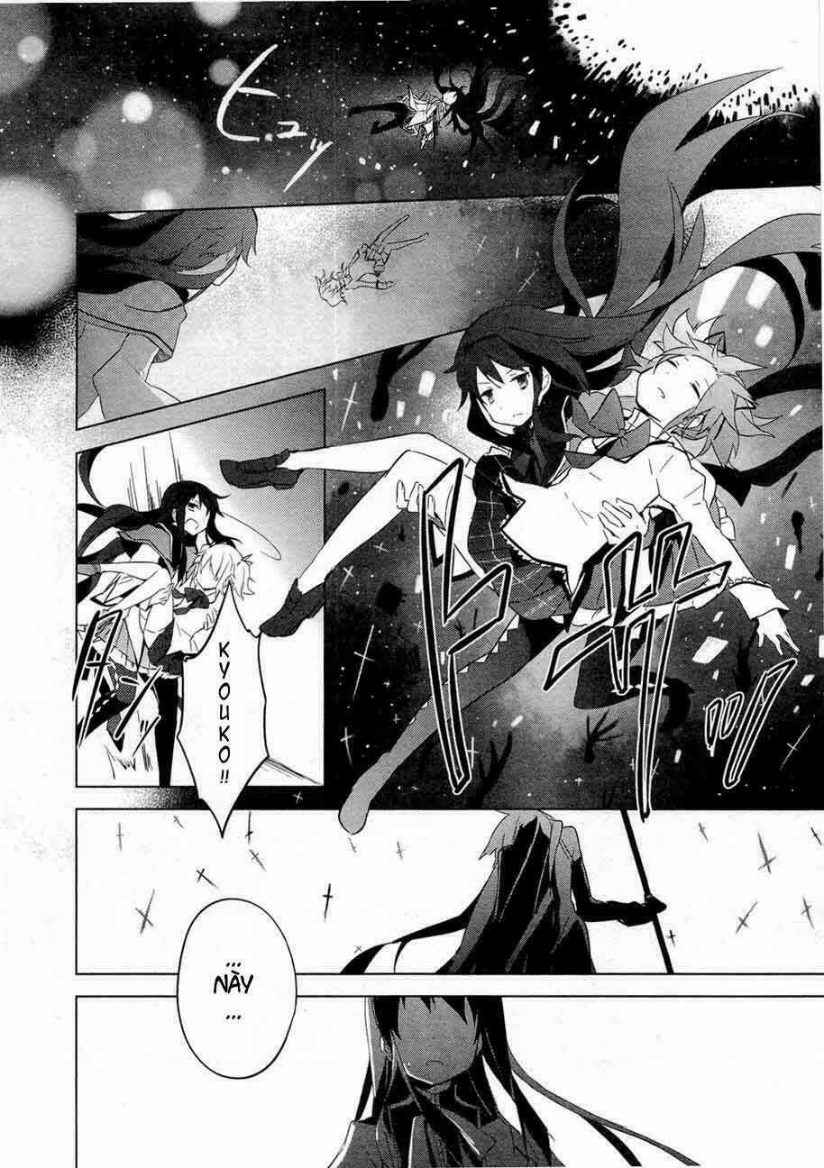 Puella Magi Madoka Magica Chapter 9 trang 36
